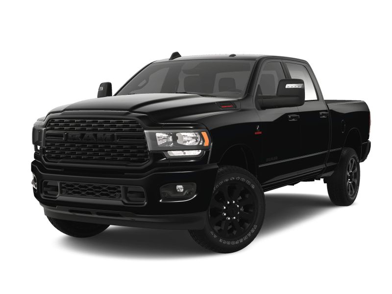 2024 RAM 2500 Big Horn Crew Cab 4x4 6