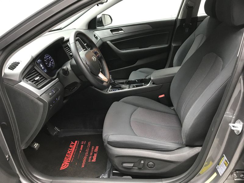 Used 2018 Hyundai Sonata SELImage 4