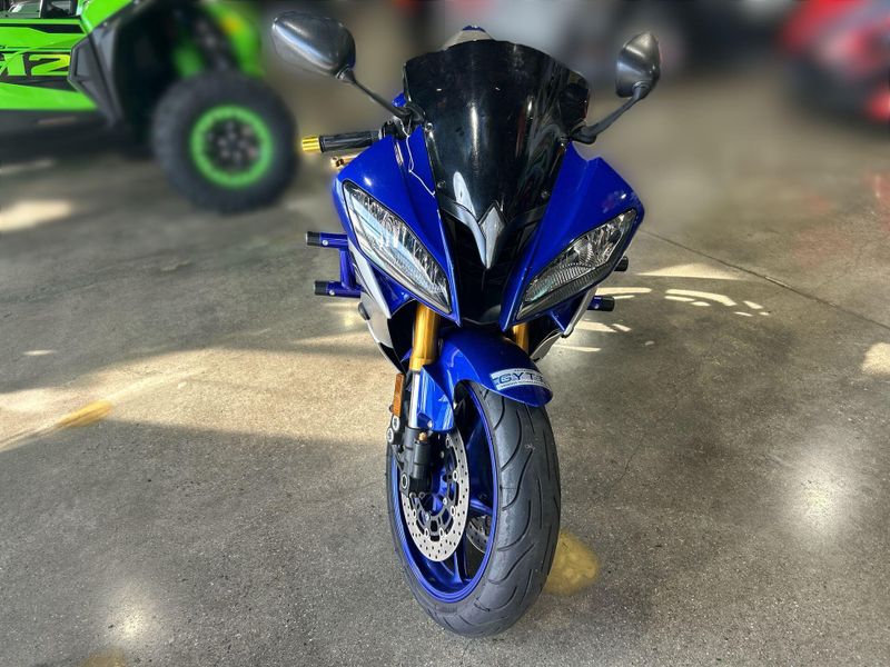 Used 2016 Yamaha YZF-R6 Image 17