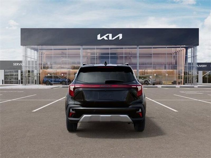2025 Kia Seltos EXImage 5