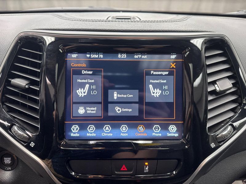 2022 Jeep Cherokee LimitedImage 13