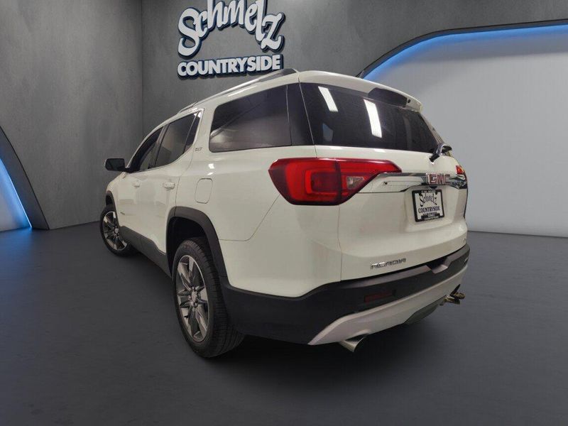 Used 2019 GMC Acadia SLT-2 AWD w/Dual Sunroof & NavImage 10