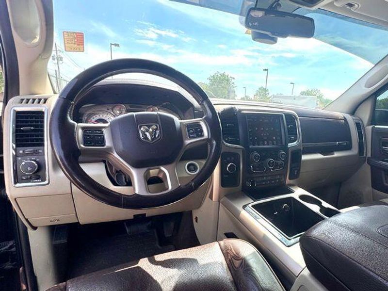 Used 2015 RAM 2500 Laramie LonghornImage 10