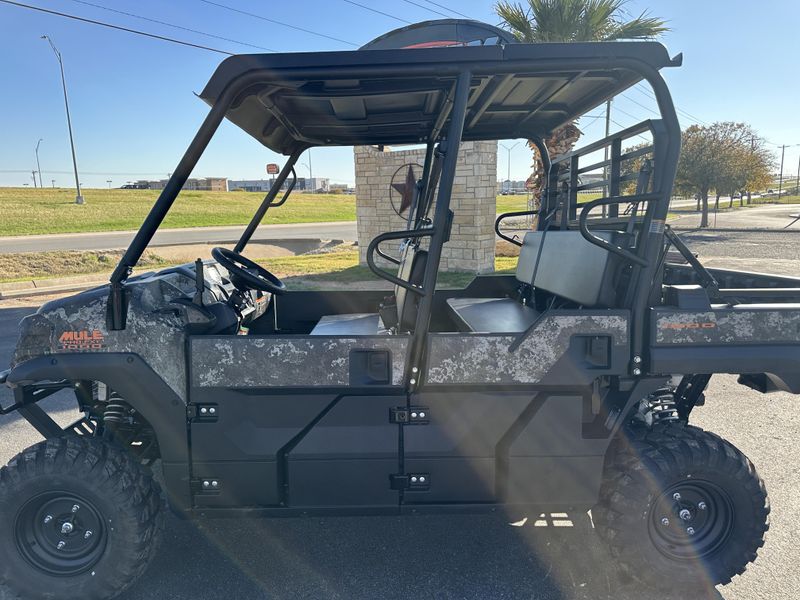 2025 Kawasaki MULE PROFXT 1000 LE TRUETIMBER STRATAImage 2