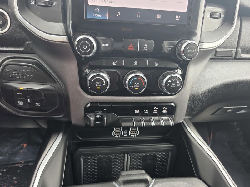 New 2025 RAM 2500 Big HornImage 28
