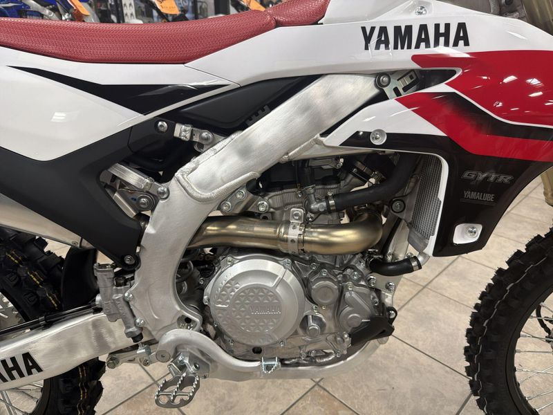 New 2026 Yamaha YZ450F 70TH ANNIVERSARY EDITION Image 23