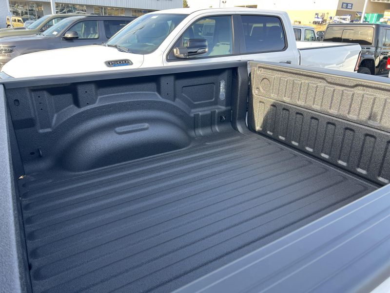 New 2026 RAM 1500 Laramie Crew Cab 4x4 5