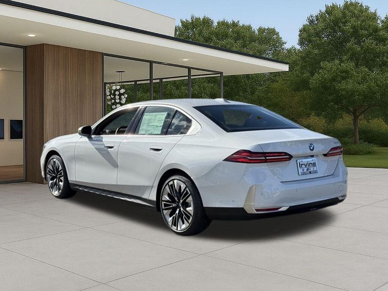 New 2026 BMW 5 Series 530iImage 12