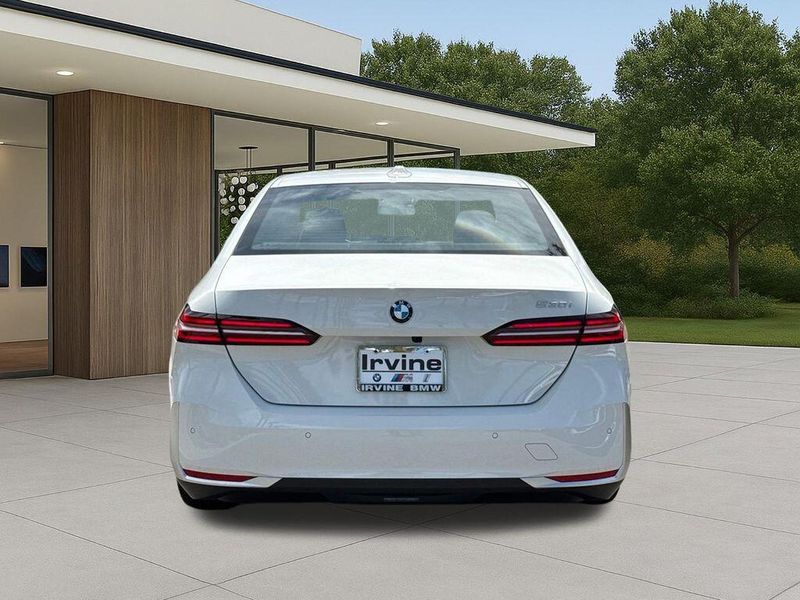 New 2027 BMW 5 Series 530iImage 10