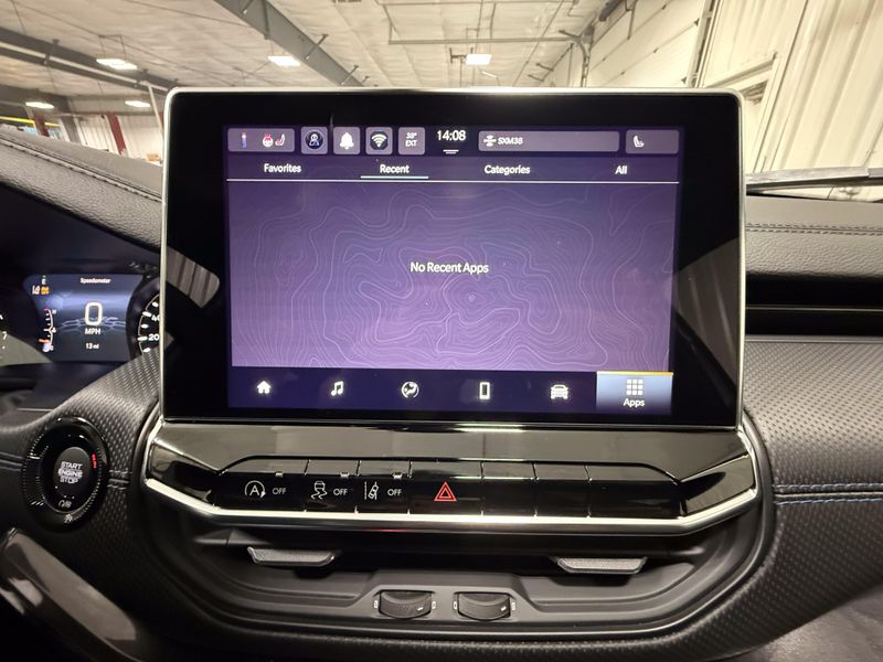 New 2026 Jeep Compass Latitude Altitude 4x4Image 33