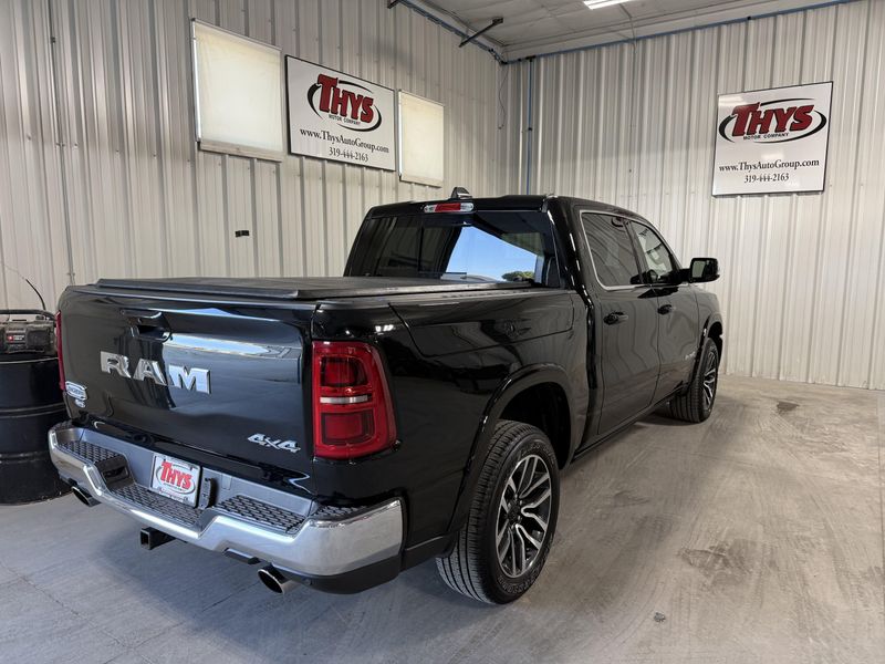 Used 2025 RAM 1500 LonghornImage 3