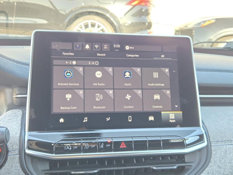 Used 2024 Jeep Compass Latitude 4x4