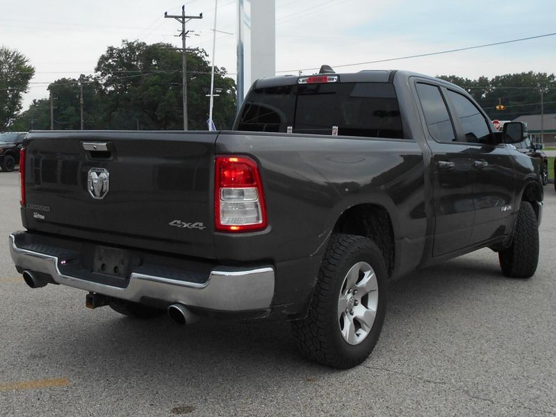 2019 RAM 1500 Big Horn Lone StarImage 12