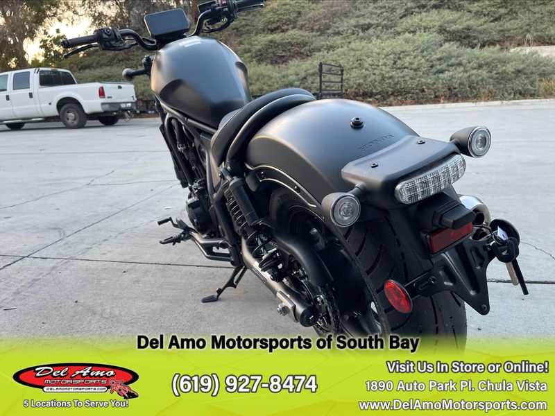 2025 Honda REBEL 1100 Image 12