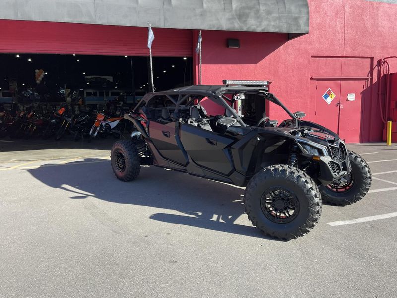 New 2025 Can-Am MAVERICK X3 MAX X RS TURBO RR Image 2