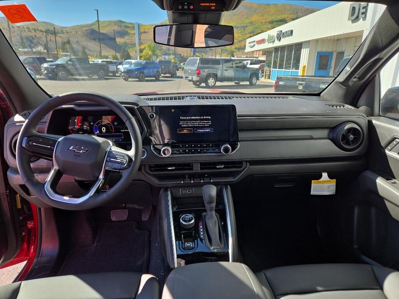 2026 Chevrolet Colorado Trail Boss photo 5