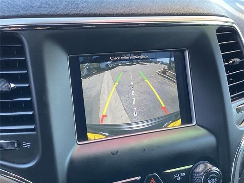 2021 Jeep Grand Cherokee Laredo EImage 25