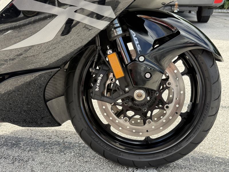 2023 Suzuki HAYABUSA 1340