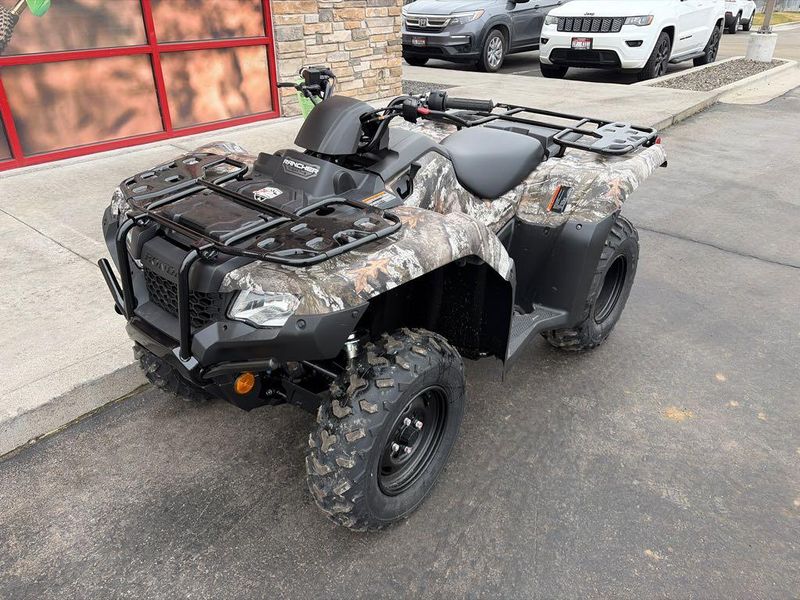 New 2026 Honda FOURTRAX RANCHER 4X4 