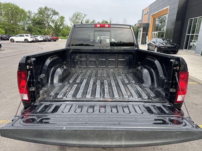 Used 2016 RAM 1500 Big HornImage 8