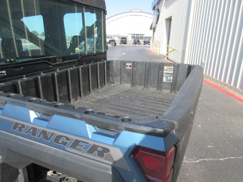 USED 2025 POLARIS RANGER CREW XP 1000 NORTHSTAR EDITION PREMIUM Image 13