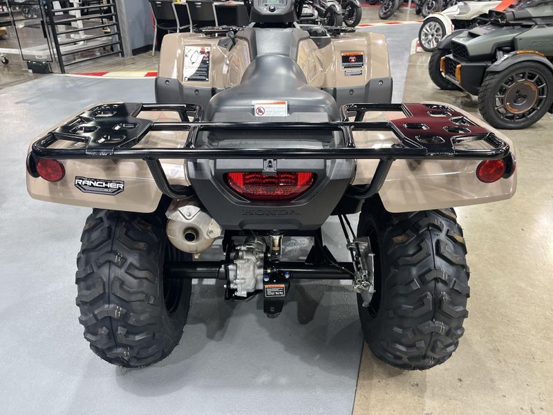 New 2027 Honda RANCHER 4X4 AT EPS Image 26
