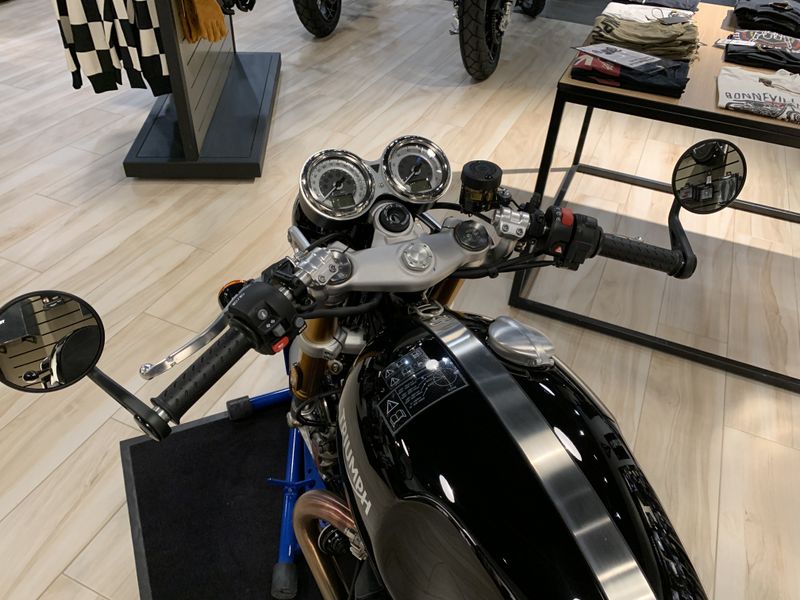 Triumph Accessoires - Motorcycles Legend shop