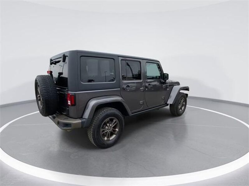 2017 Jeep Wrangler Unlimited 1941 editionImage 8