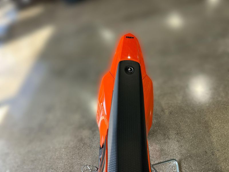 New 2027 KTM 65 SX Image 19