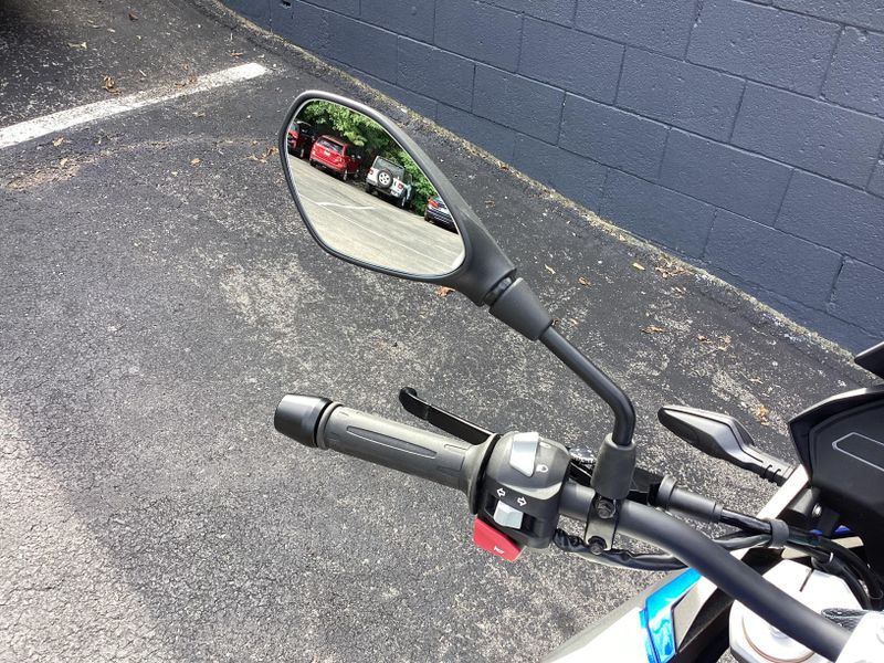 New 2025 BMW G 310 GS 