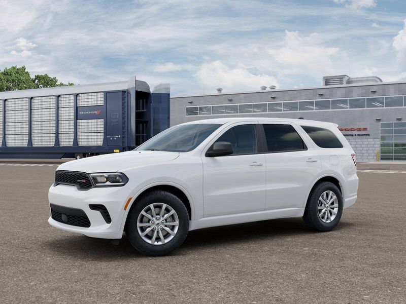 2026 Dodge Durango