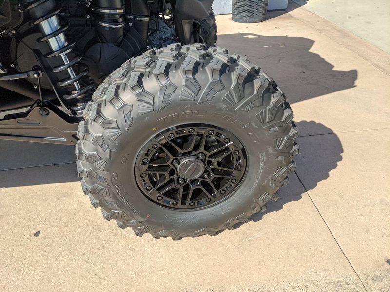 New 2027 Can-Am MAVERICK X3 MAX X RS TURBO RR Image 20
