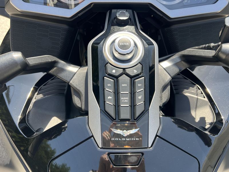 2019 Honda Gold Wing Tour DCT 