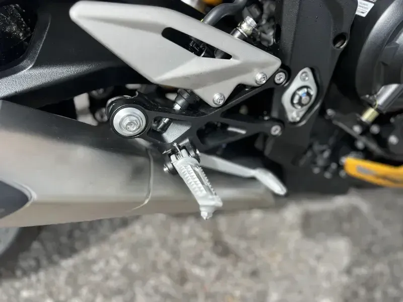 2025 Triumph Street Triple 765 RS