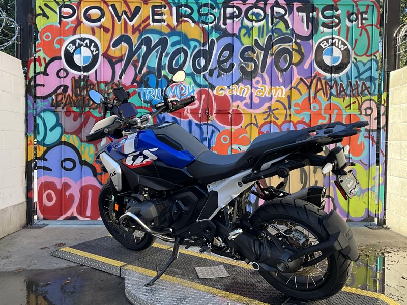 2025 BMW R  1300 GSImage 6