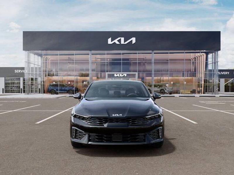 New 2026 Kia K5 GT-LineImage 2