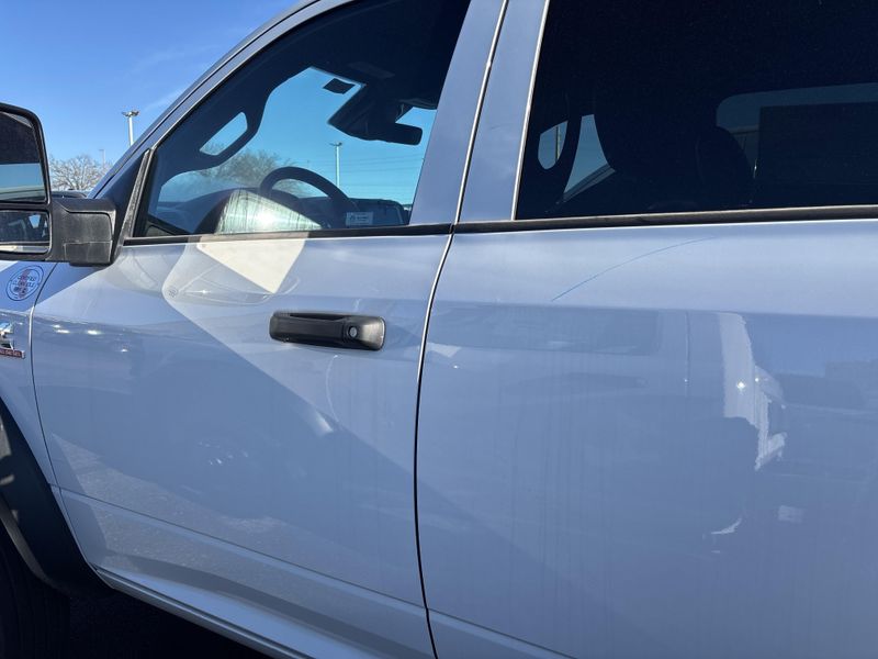 New 2026 RAM 4500 Tradesman Chassis Crew Cab 4x4 60