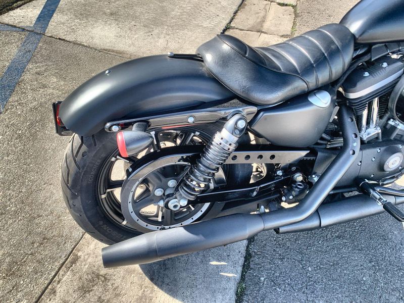 Used 2019 Harley-Davidson Sportster Iron 883 Image 15