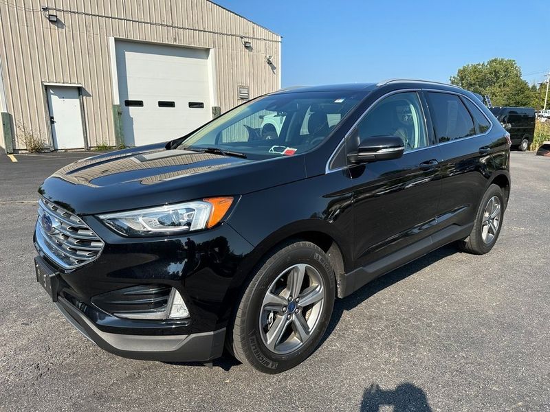 2020 Ford Edge SELImage 10