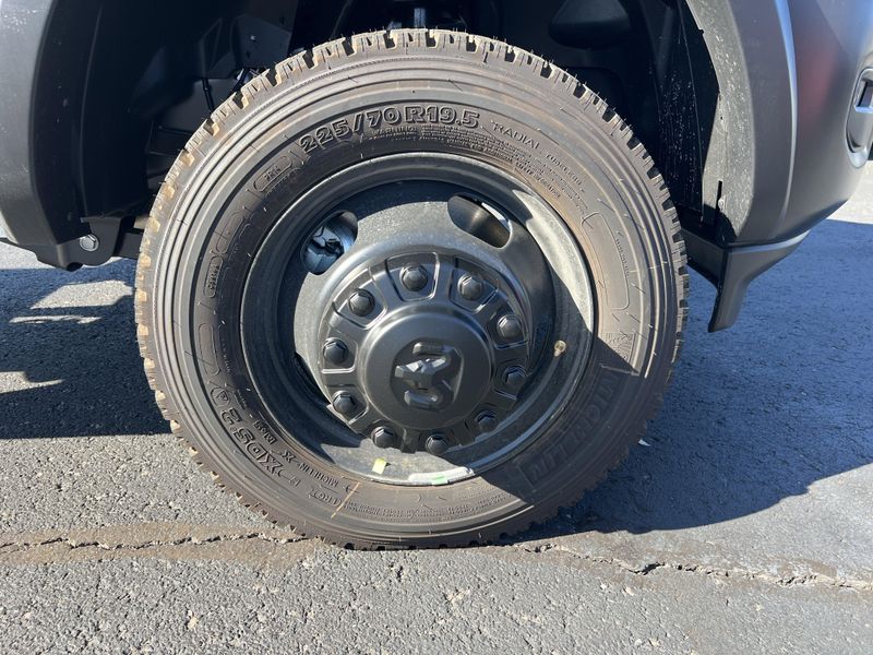 New 2026 RAM 4500 Tradesman Chassis Regular Cab 4x4 108