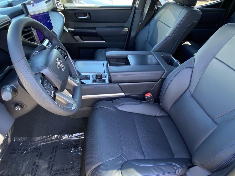 New 2026 Toyota Tundra PlatinumImage 14