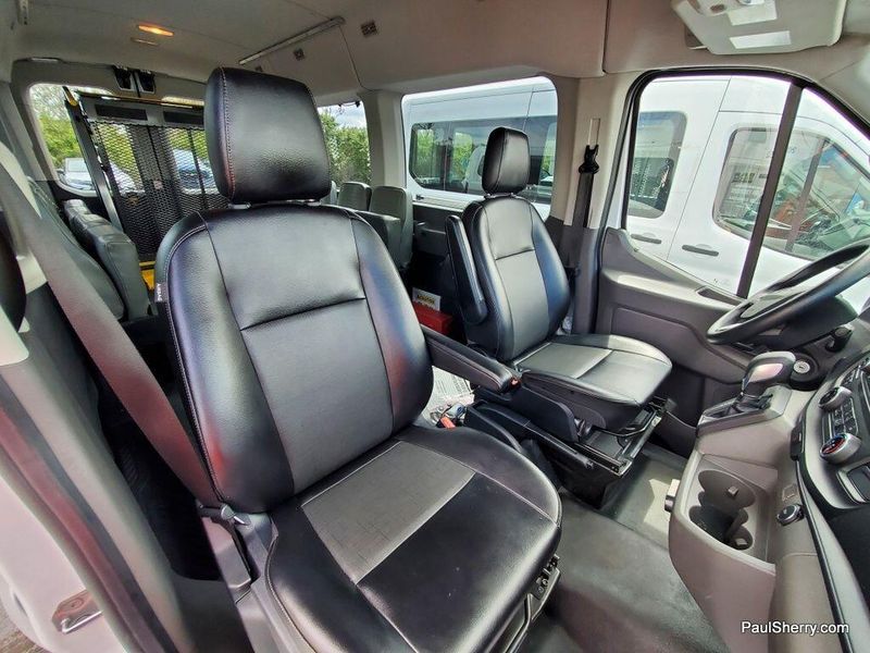2020 Ford Transit-350 Passenger Van XLImage 4