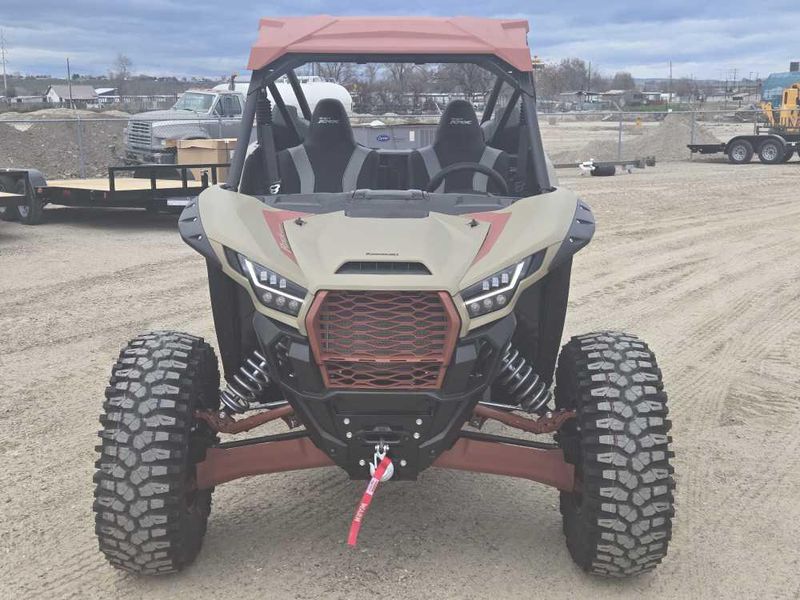 New 2026 Kawasaki TERYX KRX 1000 ROCK EDITION 