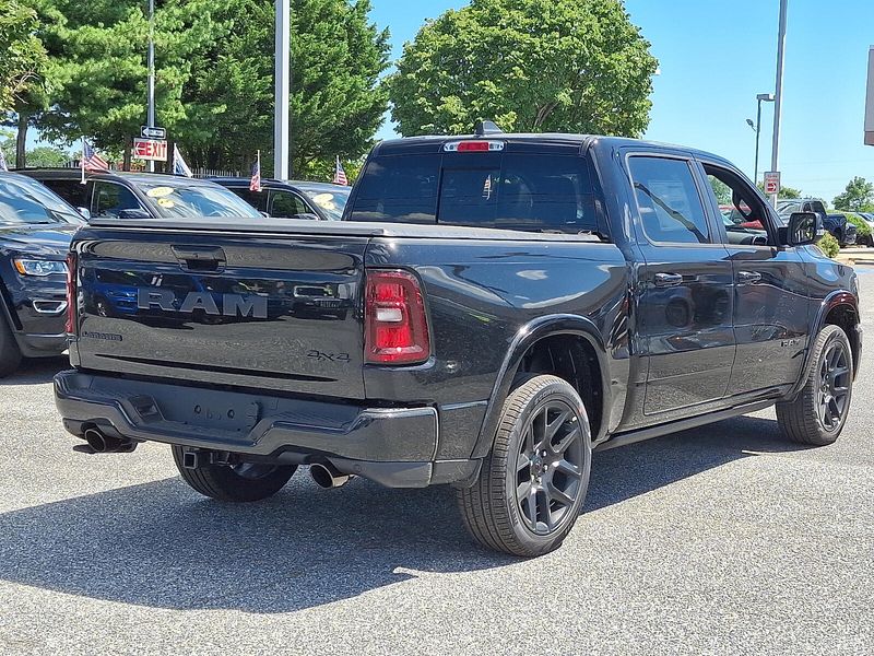 2026 Ram 1500 Laramie photo 4