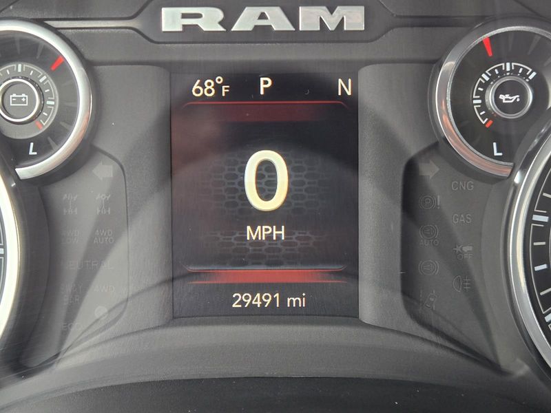 Used 2023 RAM 1500 Big Horn 4x2 Crew Cab 5'7 Box