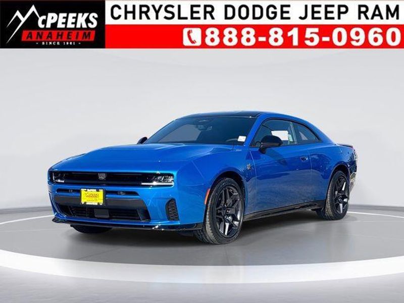 New 2026 Dodge Charger Scat Pack 2-door AwdImage 1