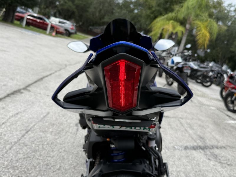2026 Yamaha YZF-R1