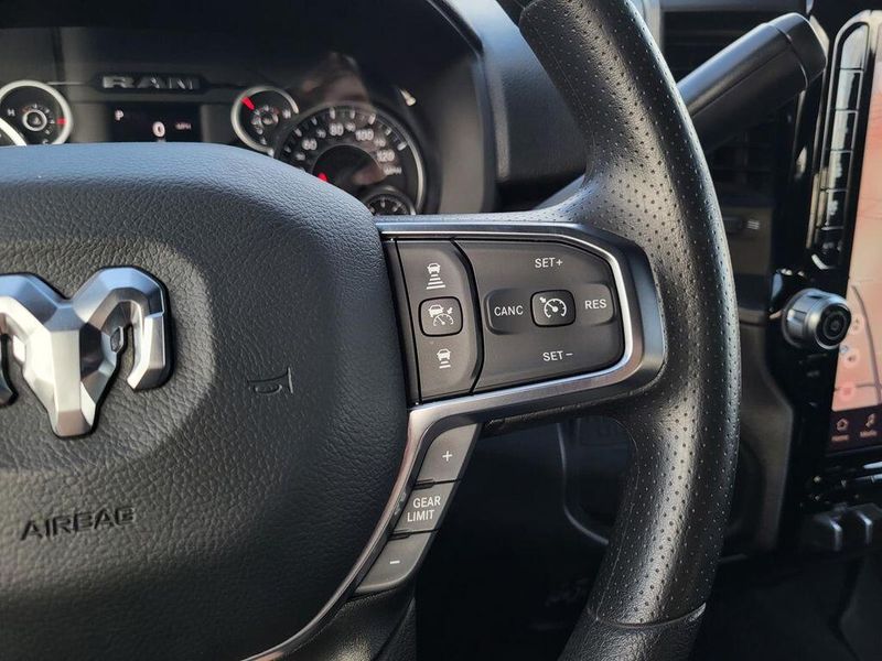2025 RAM 2500 Tradesman Crew Cab 4x4 6