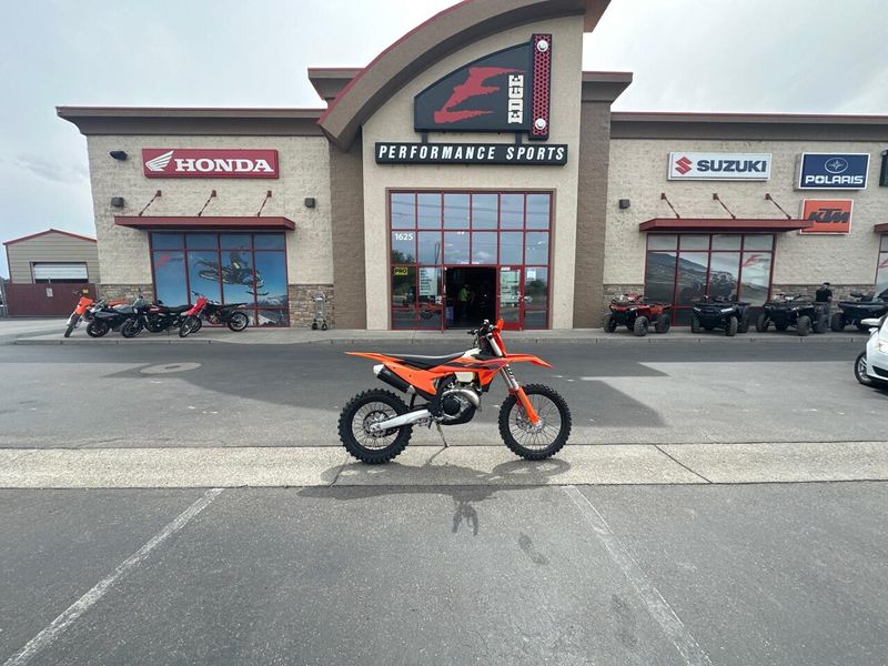 New 2025 KTM XC 450 F 