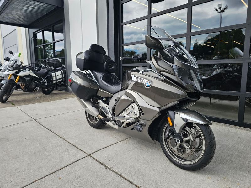 Used 2021 BMW K 1600 GTL 